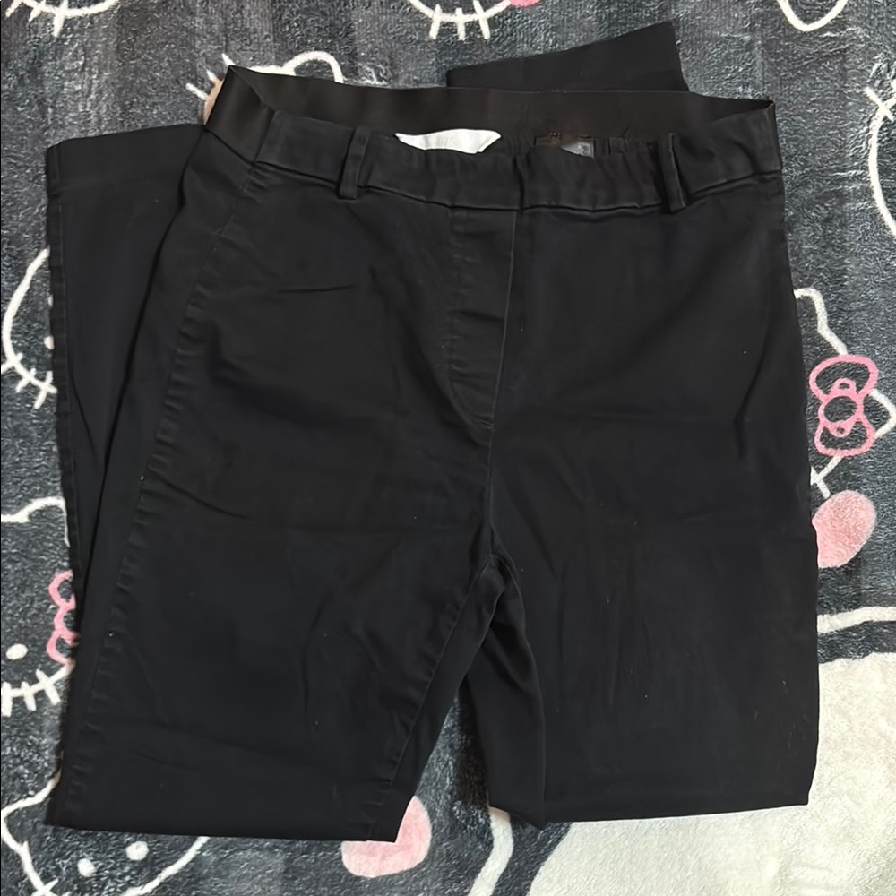 Black Dress Pants
